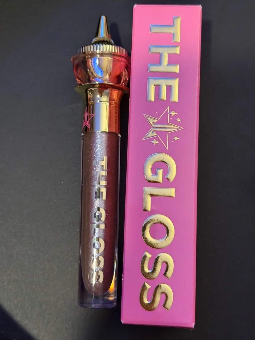 Jeffree Star The Gloss Lip Gloss — Sequin Glass